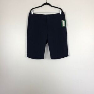 RYE by Hawer Rye mens navy blue Lincoln hybrid 3 pocket shorts Size 35/11.5